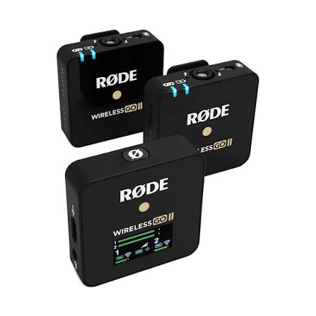 Audio Rode Wireless GO