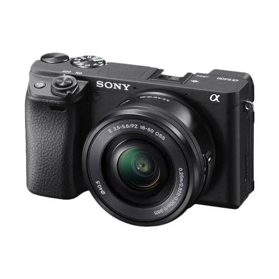 Kamera Sony A6400